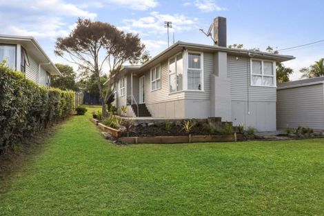 Photo of property in 95 Tennessee Avenue, Mangere East, Auckland, 2024
