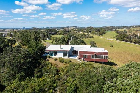 Photo of property in 449 Oaia Road, Muriwai, Waimauku, 0881