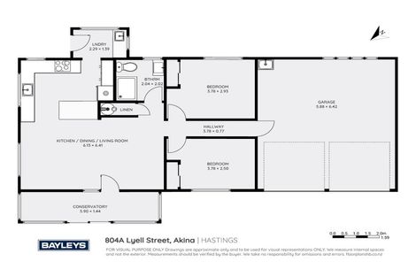 Photo of property in 804a Lyell Street, Akina, Hastings, 4122