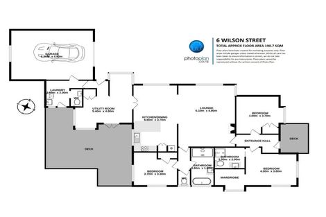 Photo of property in 6 Wilson Street, Hamilton East, Hamilton, 3216