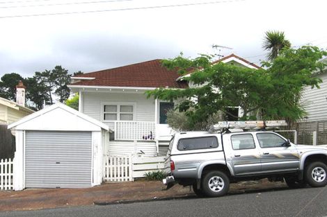 Photo of property in 36 Sherwood Avenue, Grey Lynn, Auckland, 1021