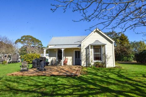 Photo of property in 465 Belvedere Road, Carrington, Carterton, 5791