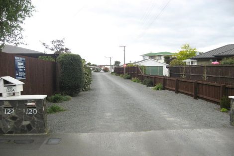 Photo of property in 120 Highsted Road, Casebrook, Christchurch, 8051