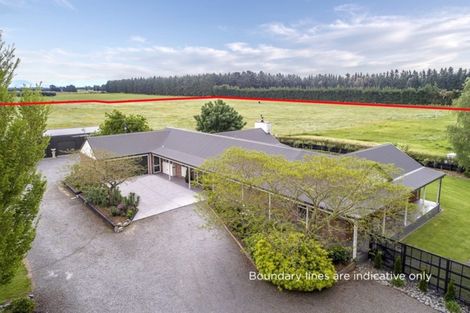Photo of property in 1552 Old West Coast Road, West Melton, Christchurch, 7671