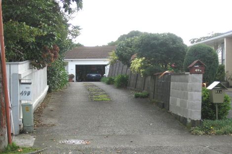 Photo of property in 49b Kebbell Grove, Epuni, Lower Hutt, 5011