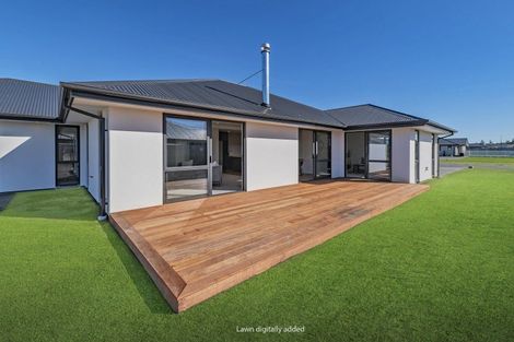 Photo of property in 15 Merino Crescent, Kirwee, 7571