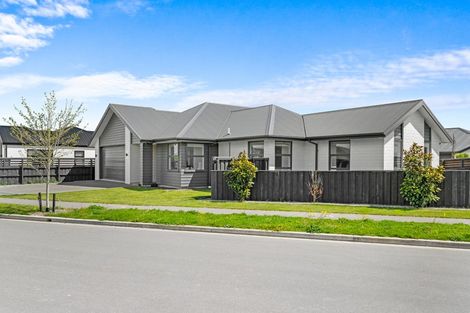Photo of property in 7 Patrick Mcgough Way, Halswell, Christchurch, 8025