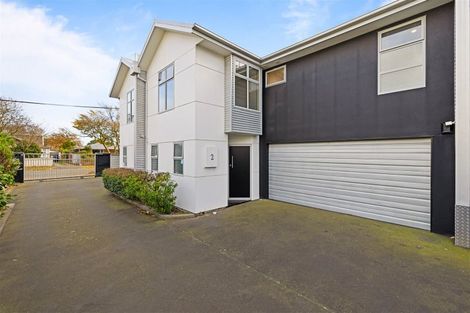 Photo of property in 2/88 Mathesons Road, Phillipstown, Christchurch, 8011
