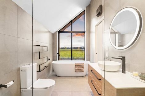 Photo of property in 97 Merton Road, Fernside, Rangiora, 7471