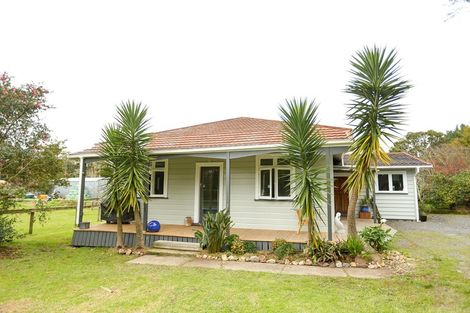Photo of property in 202-206 Tapuhi Road, Hukerenui, Hikurangi, 0182