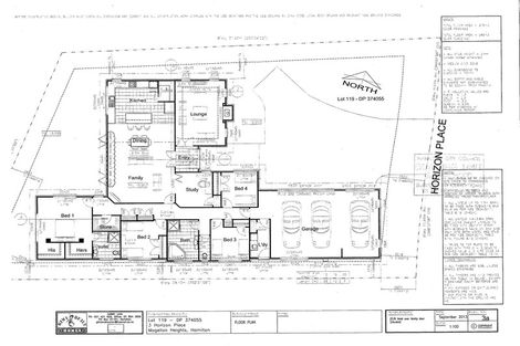 Photo of property in 3 Horizon Place, Flagstaff, Hamilton, 3210