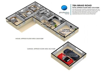 Photo of property in 78a Braid Road, St Andrews, Hamilton, 3200