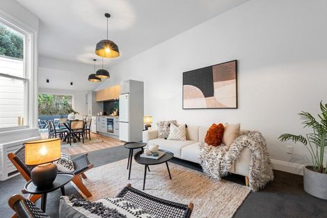 Photo of property in 23 Elizabeth Street, Mount Victoria, Wellington, 6011
