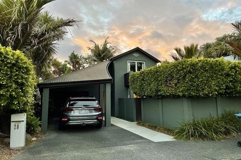 Photo of property in 20 Regina Street, Westmere, Auckland, 1022