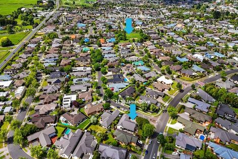 Photo of property in 11 Saint James Drive, Huntington, Hamilton, 3210