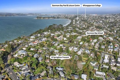 Photo of property in 10 Springtime Crescent, Stanmore Bay, Whangaparaoa, 0932