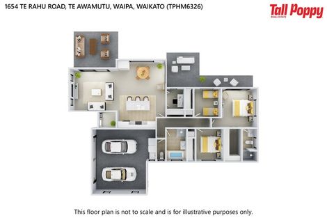 Photo of property in 1654 Te Rahu Road, Te Awamutu, 3800