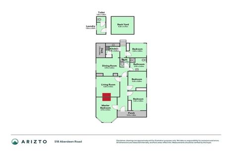 Photo of property in 518 Aberdeen Road, Te Hapara, Gisborne, 4010