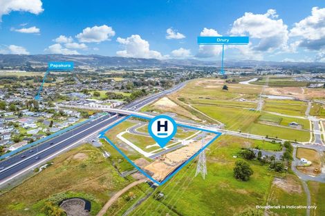 Photo of property in 115 Park Estate Road, Rosehill, Papakura, 2113