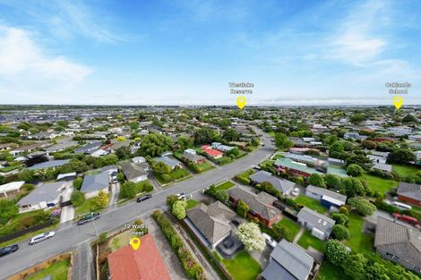 Photo of property in 72 Wales Street, Halswell, Christchurch, 8025