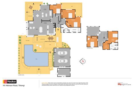 Photo of property in 161 Atkinson Road, Titirangi, Auckland, 0604