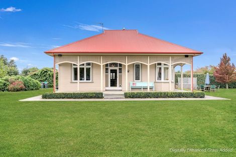 Photo of property in 74 Rakaia Barrhill Methven Road, Rakaia, 7784