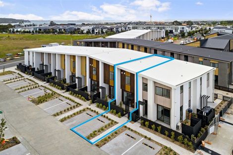 Photo of property in 3 Auster Lane, Hobsonville, Auckland, 0616