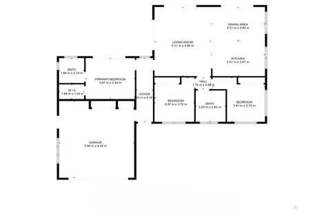 Photo of property in 17 Strawberry Place, Geraldine, 7930