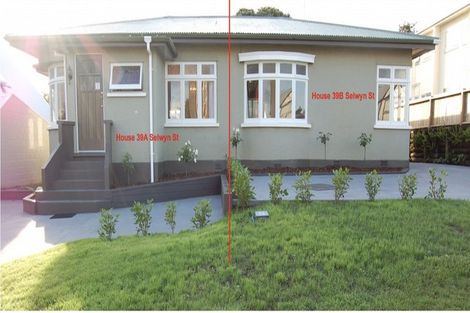 Photo of property in 39a Selwyn Street, Tauranga, 3110