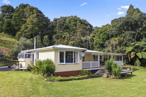 Photo of property in 1156 State Highway 12, Oue, Kaikohe, 0473