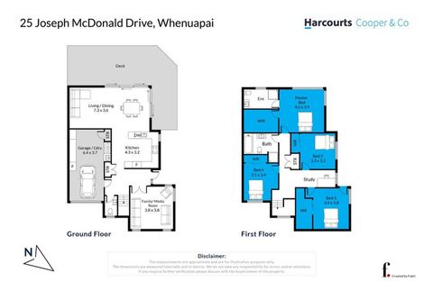 Photo of property in 25 Joseph Mcdonald Drive, Whenuapai, Auckland, 0618