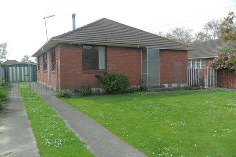 Photo of property in 30 Auburn Avenue, Upper Riccarton, Christchurch, 8041