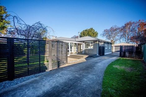 Photo of property in 9 Cobra Street, Halswell, Christchurch, 8025