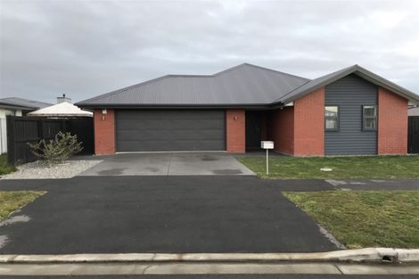 Photo of property in 153 Kittyhawk Avenue, Wigram, Christchurch, 8042