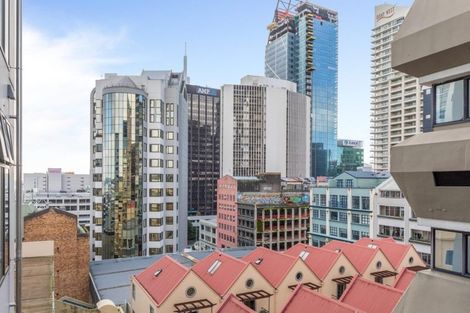 Photo of property in The Nautilus Apartments, 7d/18 Hobson Street, Auckland Central, Auckland, 1010