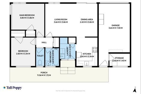 Photo of property in 8 Cascade Crescent, Westbrook, Palmerston North, 4412