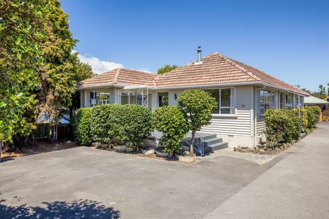Photo of property in 153 Harewood Road, Papanui, Christchurch, 8053