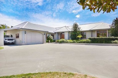 Photo of property in 289 Trices Road, Prebbleton, 7604