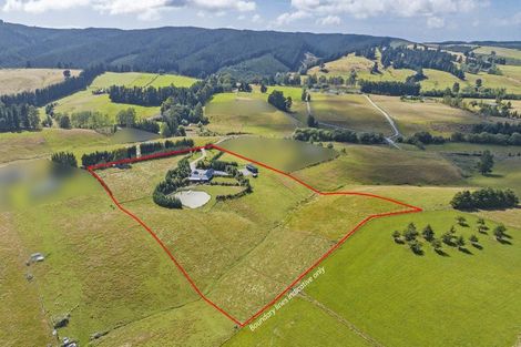 Photo of property in 163 Loburn Kowai Road, Loburn, Rangiora, 7472