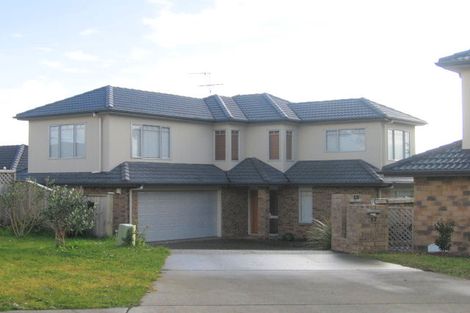 Photo of property in 17 William Woods Court, Flat Bush, Auckland, 2016