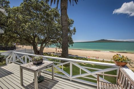 Photo of property in 14 Arawa Avenue, Devonport, Auckland, 0624