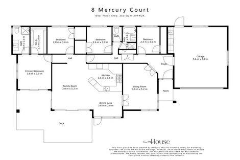 Photo of property in 8 Mercury Court, Rototuna North, Hamilton, 3210