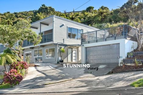 Photo of property in 73 Miromiro Road, Normandale, Lower Hutt, 5010
