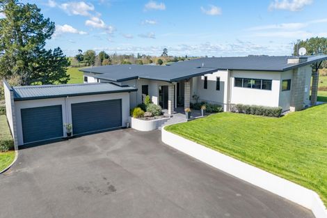 Photo of property in 205 Exelby Road, Burbush, Hamilton, 3288