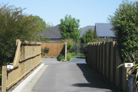 Photo of property in 55 Grimseys Road, Redwood, Christchurch, 8051