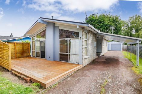 Photo of property in 7 Saturn Crescent, Milson, Palmerston North, 4414