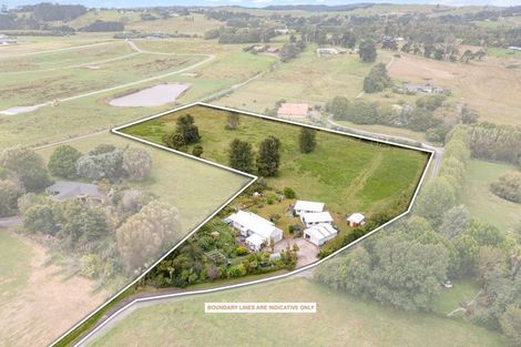 Photo of property in 220 Postman Road, Dairy Flat, Albany, 0794