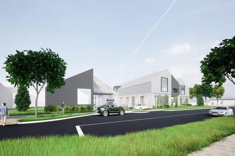 Photo of property in 545 East Maddisons Road, Rolleston, 7614