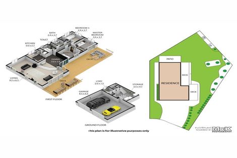 Photo of property in 15 Pukekohatu Street, Waitara, 4320