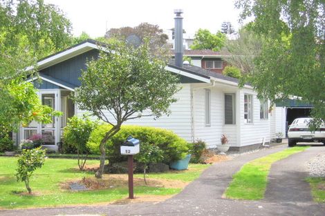 Photo of property in 12 Baden Powell Place, Remuera, Auckland, 1050